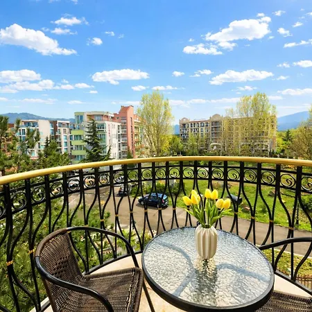 Harmony Suites18 Private 401 Lägenhet *