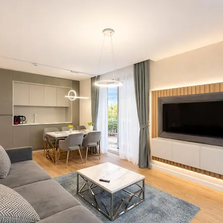 דירה Harmony Suites18 Private 401 *
