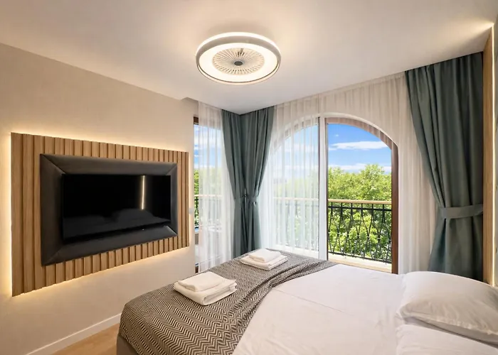 Lägenhet Harmony Suites18 Private 401