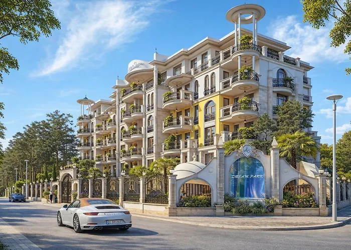 Harmony Suites18 Private 401 Lägenhet *