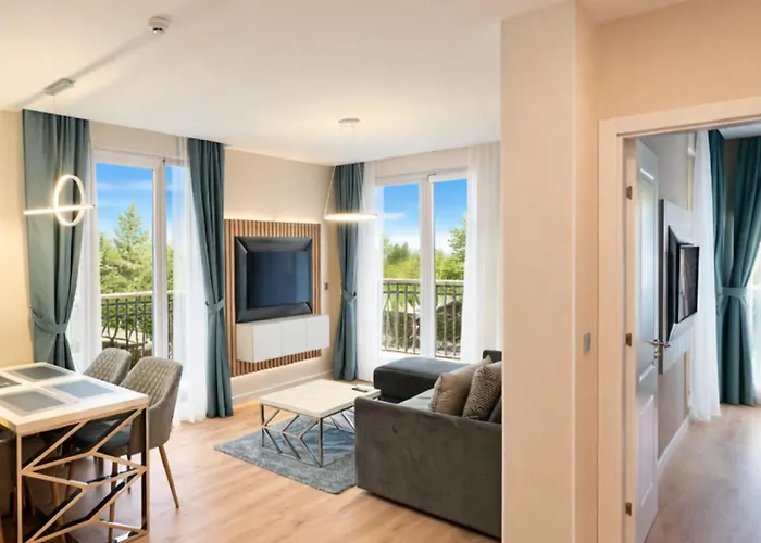 Lägenhet Harmony Suites18 Private 401