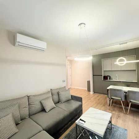 Harmony Suites18 Private 401 Sunny Beach