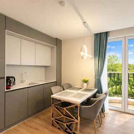 Harmony Suites18 Private 401 Sunny Beach