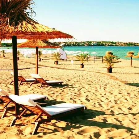 Apartment Harmony 18-401 Private Sunny Beach
