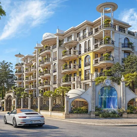 Harmony Suites18 Private 401 Apartman *