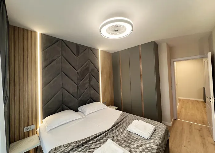 Harmony Suites18 Private 401 Daire Sunny Beach