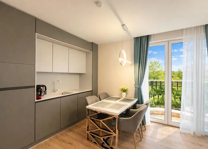 Harmony Suites18 Private 401 Sunny Beach