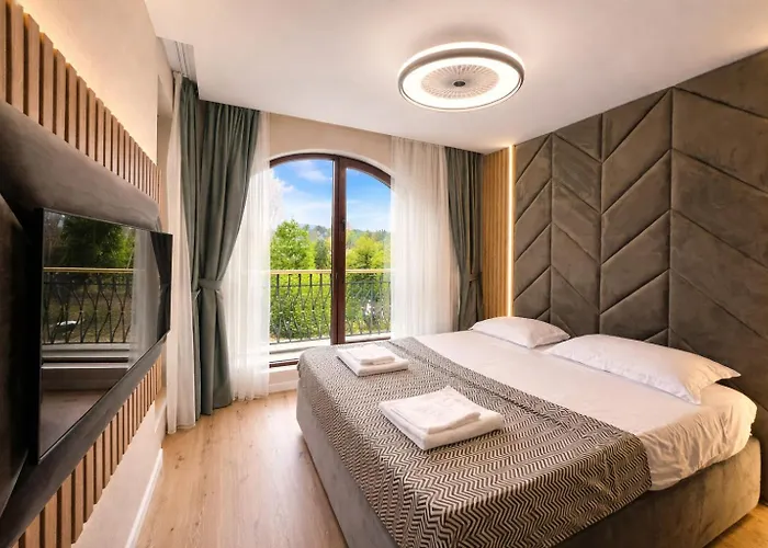 Harmony Suites18 Private 401 Daire *