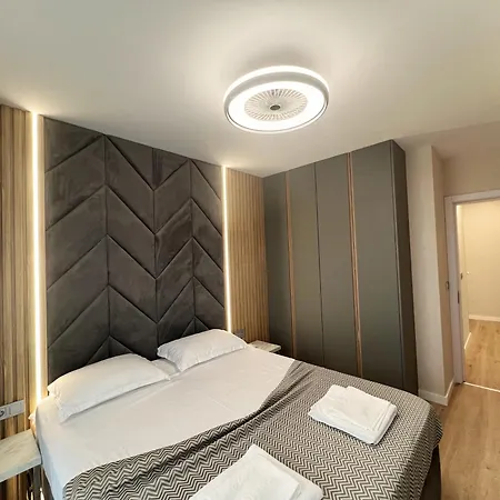 Harmony Suites18 Private 401 Apartment Slantschew brjag