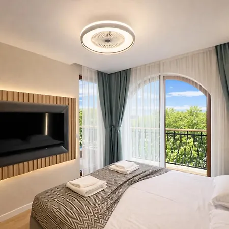 Apartment Harmony Suites18 Private 401