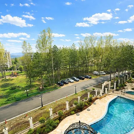 Apartment Harmony Suites18 Private 401 *