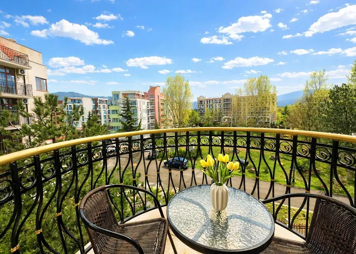 Harmony Suites18 Private 401 Apartment *