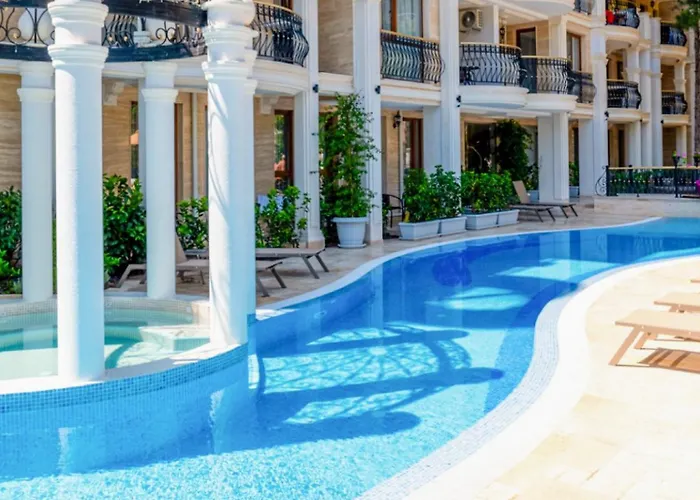 Harmony Suites18 Private 401 * Slantschew brjag