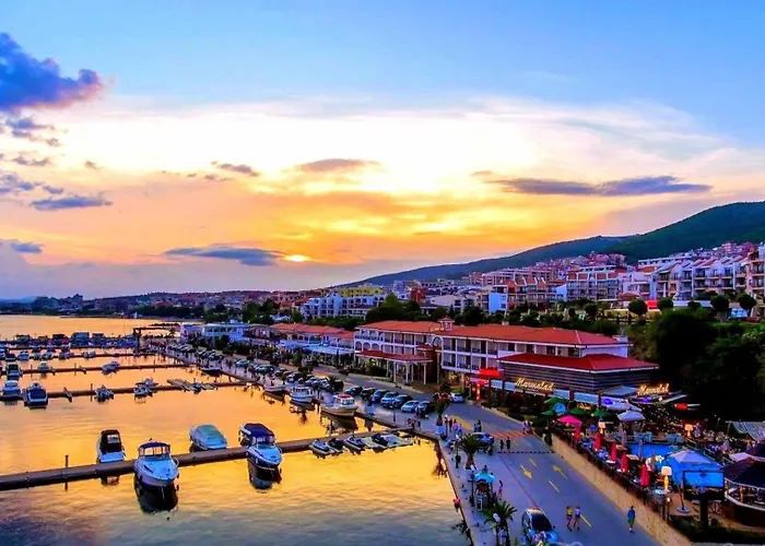 Apartment Harmony Suites18 Private 401 *