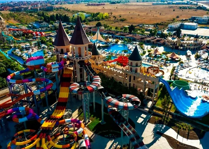 Harmony Suites18 Private 401 Apartment Slantschew brjag